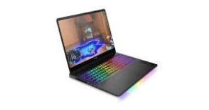 HP Introduces World’s First AI-driven Gaming Laptop