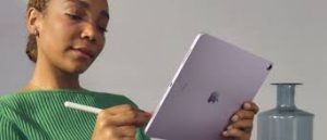 New iPad Air with M3 chip seemingly incoming