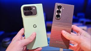 Pixel 9 Pro Fold vs. Galaxy Z Fold 6 Camera Showdown - It's Complicated