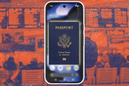 How to add your passport to Google Wallet