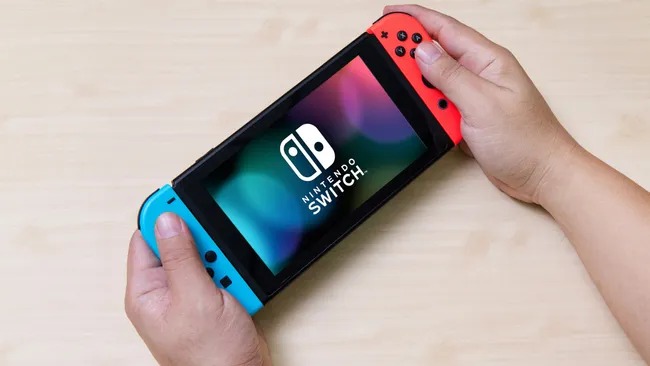 Nintendo Switch 2 rumor — alleged photos posted of new Joy-Cons