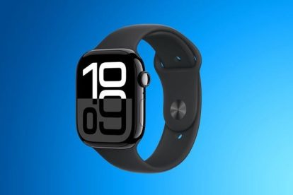 Apple Watch Series 10 Hits Record Low Prices on Amazon for All Your New Year's Resolution Fitness Needs