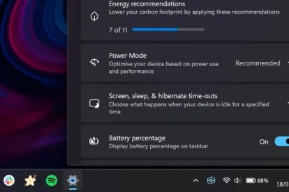 Microsoft is finally adding this highly requested feature to the Taskbar on Windows 11