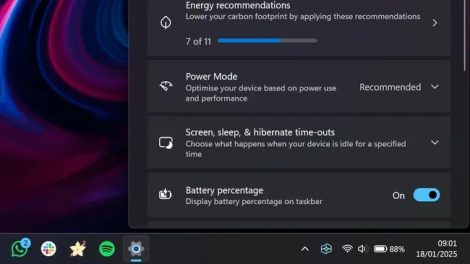 Microsoft is finally adding this highly requested feature to the Taskbar on Windows 11