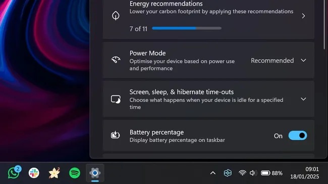 Microsoft is finally adding this highly requested feature to the Taskbar on Windows 11