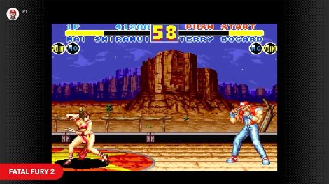 Fatal Fury 2 Arrives on Nintendo Switch Online - A Nostalgic Revival for Fighting Game Fans