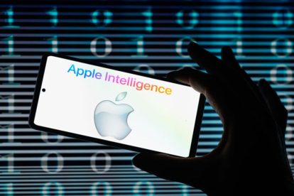 Apple Intelligence already needs more iPhone storage space than it used to