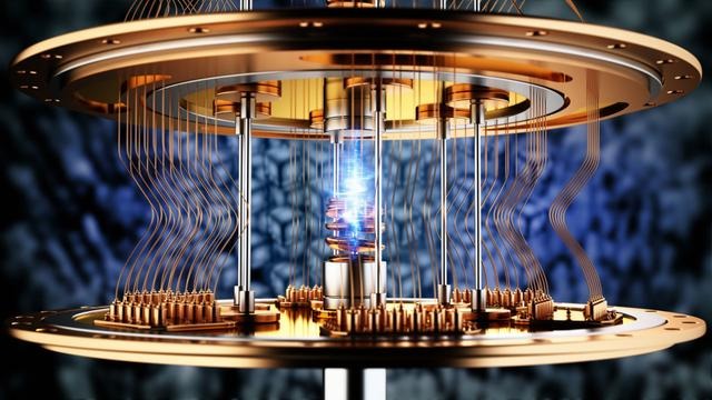 Scientists demonstrate first-ever quantum error solving with dual codes