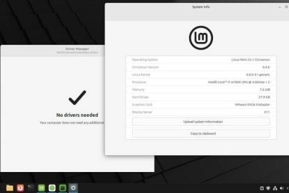 Linux Mint 22.1 Xia arrives fashionably late