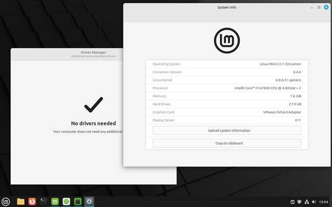 Linux Mint 22.1 Xia arrives fashionably late