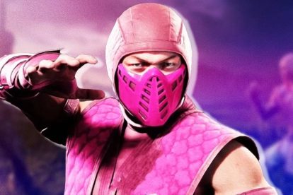 Mortal Kombat Players Discover New Mystery Ninja Fight