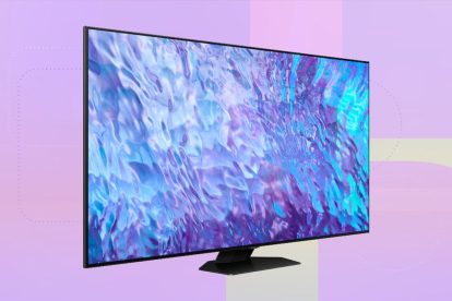 Huge New Year TV Sale Slashes Samsung, Hisense, Panasonic and TCL TVs by Up to 62%