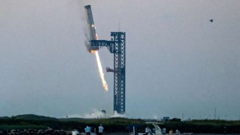 SpaceX set for seventh test of Starship megarocket