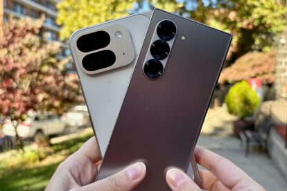 Pixel 9 Pro Fold vs. Galaxy Z Fold 6 Camera Showdown - It's Complicated