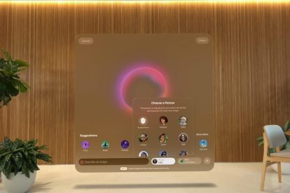 Apple Vision Pro Enhances User Experience with Apple Intelligence