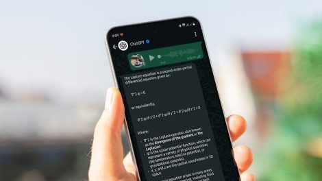 Picture This, Hear That - ChatGPT on WhatsApp Now Takes Images and Voice