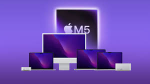 Mass production of Apple M5 begins, new generation will focus on AI performance