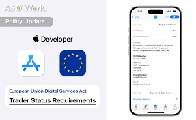 Apple wipes App Store apps lacking EU trader status