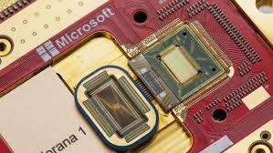 Microsoft unveils Majorana 1 in quantum computing leap