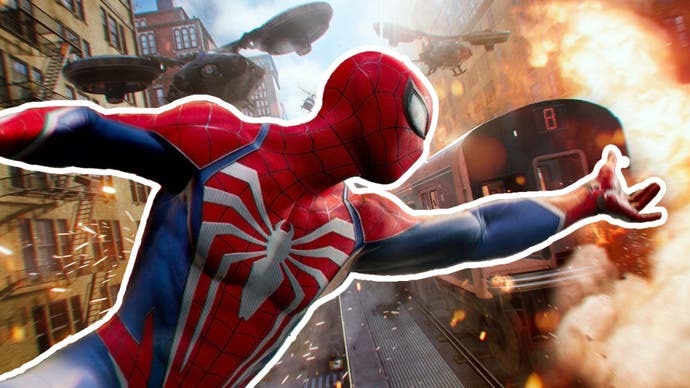 Marvel's Spider-Man 2 get first PC patch following launch week woes