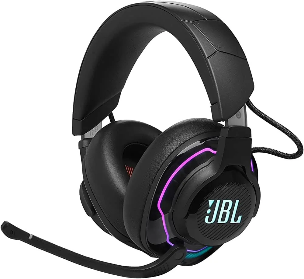 The Quantum 910X Wireless Gaming Headset