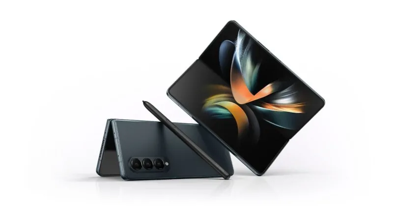 Samsung Galaxy Z Fold 4