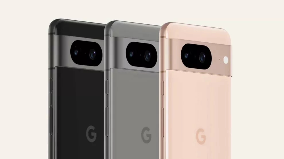 Pixel 8