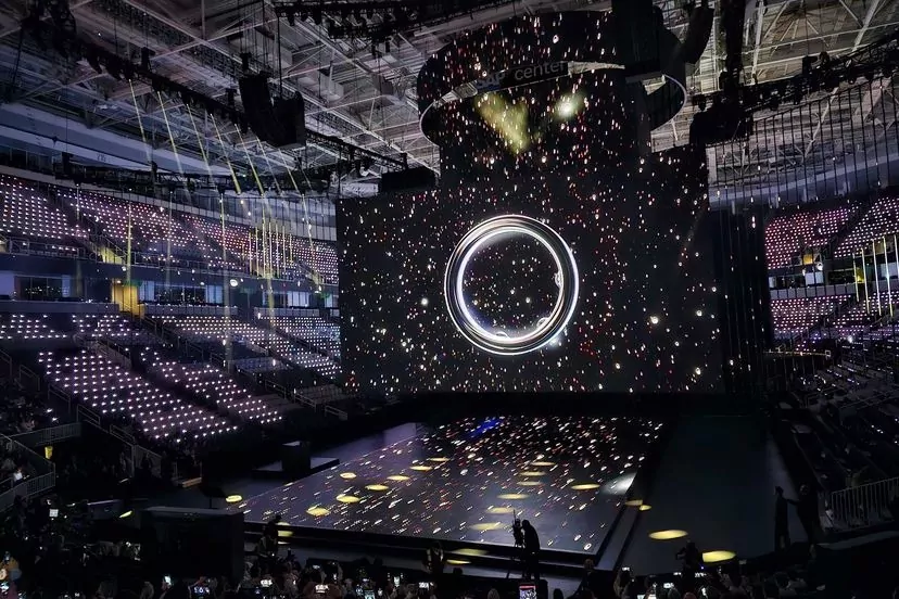 Galaxy Ring