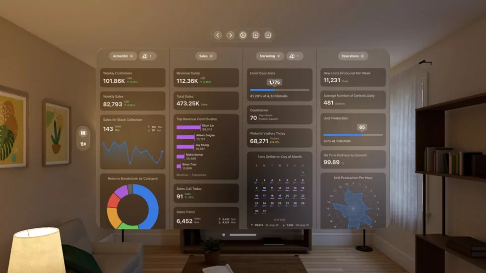 Vision Pro