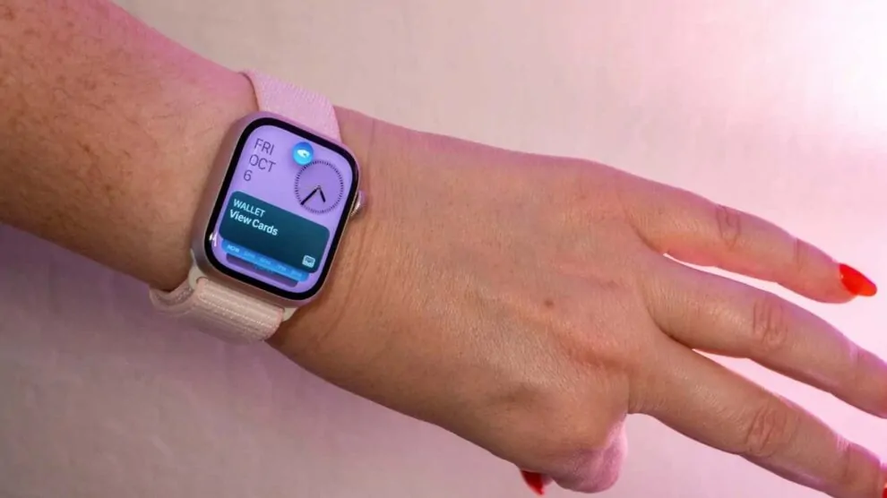 Apple watch