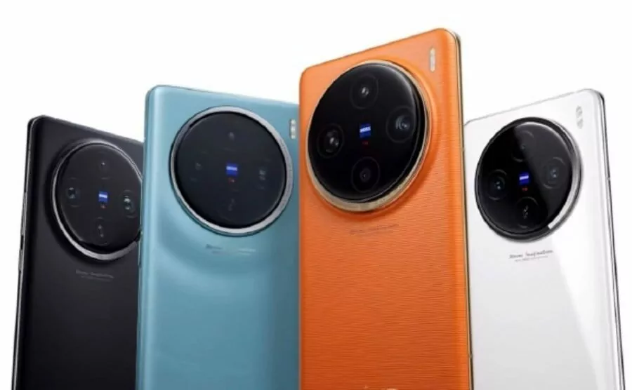 Vivo X100 Ultra
