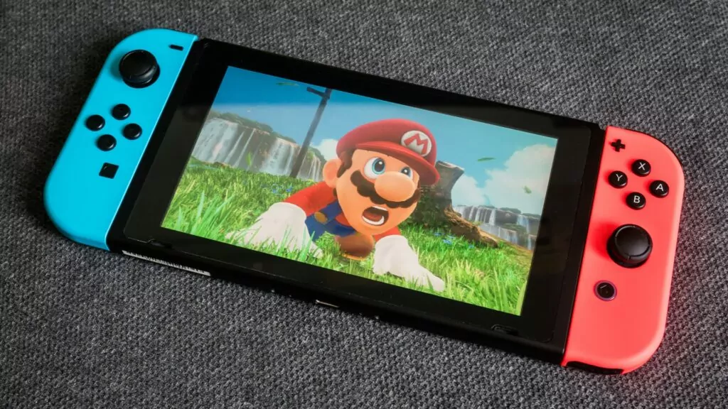 Nintendo switch