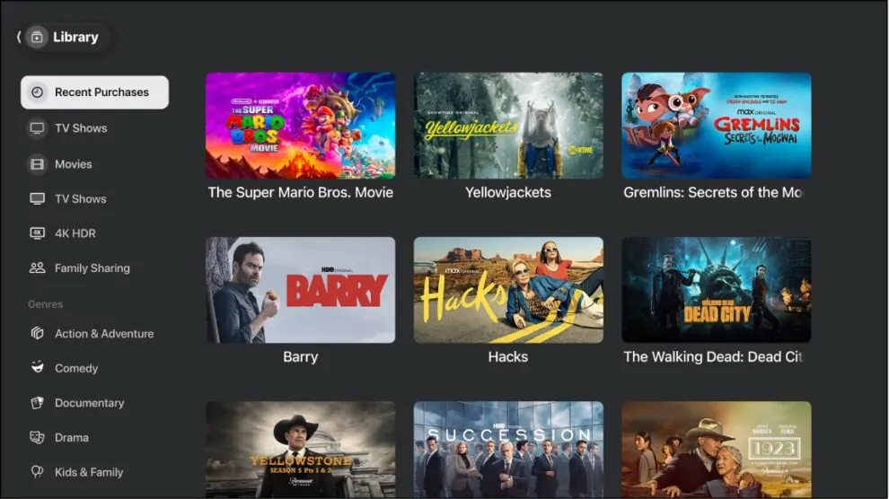 Apple Tv
