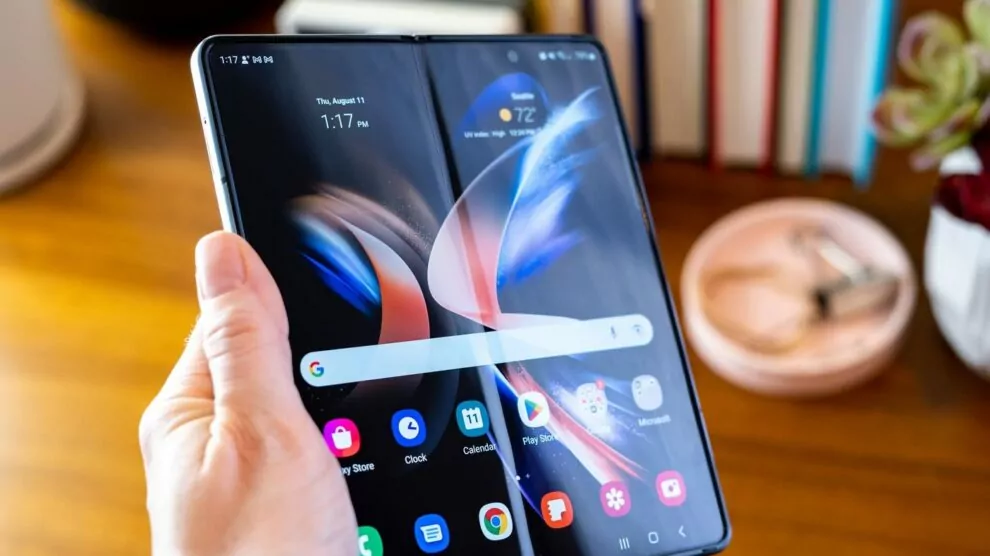 Galaxy Z Fold 6