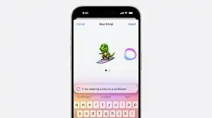 iOS 18.2 - How to Use Genmoji and Apple Intelligence to Create Custom Emoji