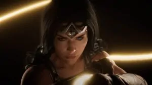 Wonder Woman Video Game Update - Monolith Game Looks Doomed